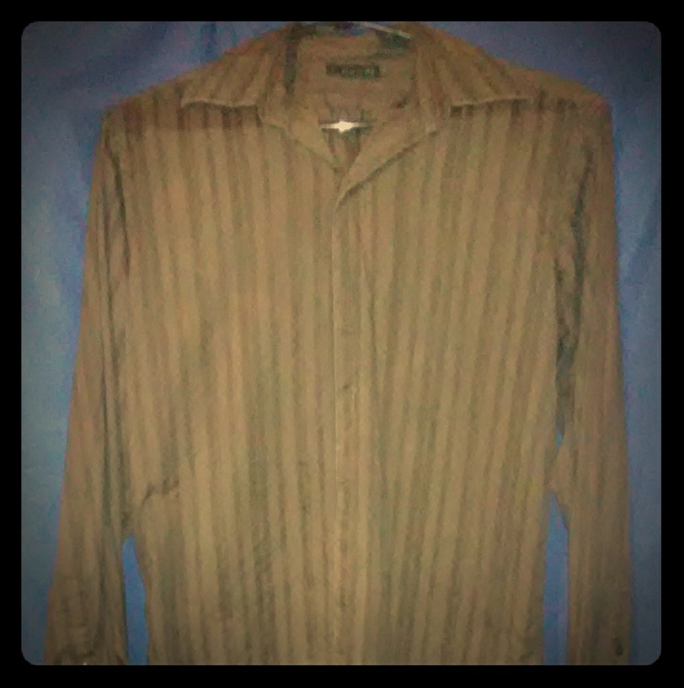 Long Sleeved Over Shirt